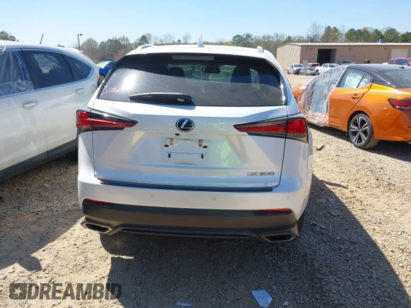 2020 Lexus NX 300 с VIN JTJDARBZ3L2175296, выставлен на аукционе IAAI как лот 41872438 с пробегом 44 737 миль миль и . История ставок и продаж доступна на DreamBid. Изображение 15.