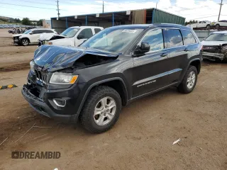 2016 Jeep Grand Cherokee Laredo with VIN 1C4RJFAG0GC414178, listed as a Copart auction lot 66026905 with 140,835 mi miles and Clean title. Bid and sale history available at DreamBid. Image 1.