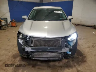 2018 Chevrolet Equinox LT with VIN 3GNAXJEV3JS571574, listed as a Copart auction lot 52391945 with 98,693 mi miles and Salvage Title. Bid and sale history available at carsss.com. Image 5.