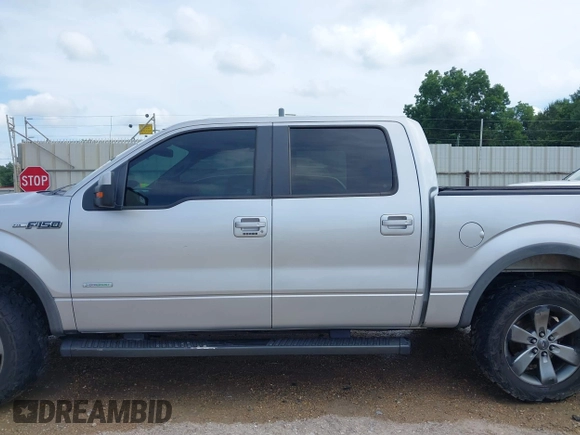 2014 Ford F-150 XL with VIN 1FTFW1ET7EFA59004, listed as a IAAI auction lot 42577154 with 197,981 mi miles and . Bid and sale history available at DreamBid. Image 14.