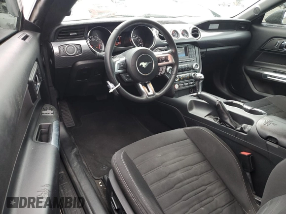 2017 Ford Mustang EcoBoost с VIN 1FA6P8TH6H5257111, выставлен на аукционе Copart как лот 53745085 с пробегом 113 231 миль миль и Списание • Salvage title. История ставок и продаж доступна на DreamBid. Изображение 8.
