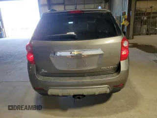 2011 Chevrolet Equinox LT w/2LT with VIN 2CNALPEC8B6409263, listed as a Copart auction lot 50654115 with 161,830 mi miles and Salvage Title. Bid and sale history available at carsss.com. Image 6.