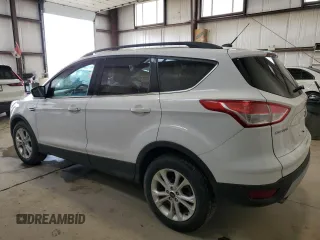 2014 Ford Escape SE with VIN 1FMCU9GX5EUC77943, listed as a Copart auction lot 56311895 with 155,762 mi miles and Clean Title. Bid and sale history available at DreamBid. Image 2.