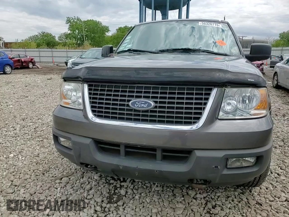 2004 Ford Expedition Special Service with VIN 1FMPU16L74LA55782, listed as a Copart auction lot 58326715 with 68,653 mi miles and Salvage title. Bid and sale history available at DreamBid. Image 14.