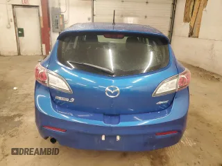 2012 Mazda 3 i Touring z VIN JM1BL1L72C1550961, wystawiony jako Copart lot #58420015 z przebiegiem 116 196 mil mil oraz Czysty tytuł • Clean title. Historia ofert i sprzedaży dostępna na DreamBid. Obrazek 6.