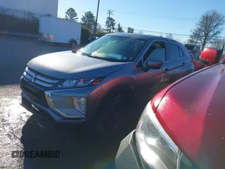 2020 Mitsubishi Eclipse Cross ES z VIN JA4AS3AA2LZ037293, wystawiony jako IAAI lot #41313547 z przebiegiem 39 051 mil mil oraz . Historia ofert i sprzedaży dostępna na DreamBid. Obrazek 2.