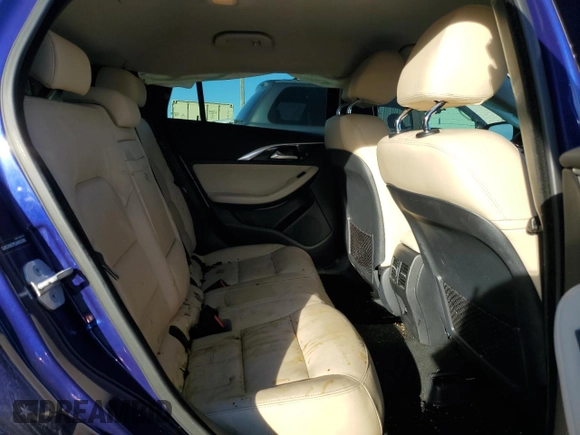 2018 Infiniti QX30 ESSENTIAL with VIN SJKCH5CP5JA053393, listed as a Copart auction lot 80722003 with 42,888 mi miles. Bid and sale history available at carsss.com. Image 11.