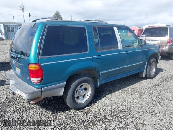 1998 Ford Explorer XL z VIN 1FMZU34E9WZA08004, wystawiony jako IAAI lot #41899669 z przebiegiem 209 832 mil mil oraz . Historia ofert i sprzedaży dostępna na DreamBid. Obrazek 4.