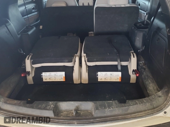 2018 Ford Explorer with VIN 1FM5K8B82JGB35163, listed as a IAAI auction lot 42663602 with 181,056 mi miles and . Bid and sale history available at DreamBid. Image 13.