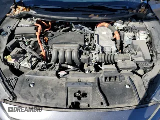 2018 Honda Clarity Plug-In Hybrid with VIN JHMZC5F10JC002096, listed as a Copart auction lot 79042274 with 43,633 mi miles and Salvage Title. Bid and sale history available at carsss.com. Image 11.