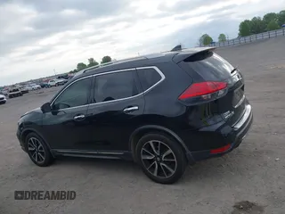 2017 Nissan Rogue SL with VIN JN8AT2MT2HW147638, listed as a IAAI auction lot 42062098 with 198,747 mi miles and . Bid and sale history available at DreamBid. Image 14.