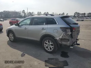2015 Mazda CX-9 Sport with VIN JM3TB2BA4F0456804, listed as a Copart auction lot 48658445 with 192,998 mi miles and Salvage Title. Bid and sale history available at carsss.com. Image 2.