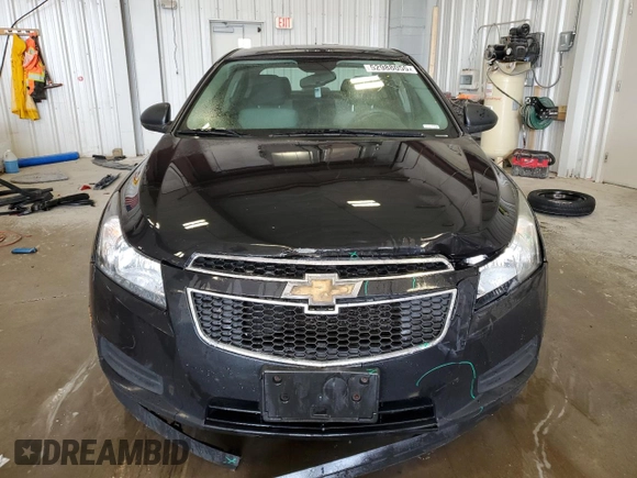 2014 Chevrolet Cruze LS with VIN 1G1PA5SH5E7177789, listed as a Copart auction lot 52988055 with 173,009 mi miles and Non Repairable. Bid and sale history available at carsss.com. Image 5.