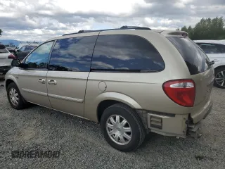 2007 Chrysler Town & Country Touring z VIN 2A4GP54L17R279349, wystawiony jako Copart lot #61488175 z przebiegiem 93 924 mil mil oraz Szkoda całkowita • Salvage title. Historia ofert i sprzedaży dostępna na DreamBid. Obrazek 2.