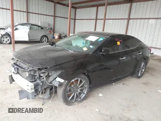 2016 Nissan Maxima SV with VIN 1N4AA6AP7GC903146, listed as a IAAI auction lot 41624866 with Not provided miles and . Bid and sale history available at DreamBid. Image 17.