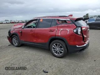 2022 GMC Terrain SLT with VIN 3GKALPEV1NL167801, listed as a Copart auction lot 48782995 with 17,944 mi miles and Salvage Title. Bid and sale history available at carsss.com. Image 2.