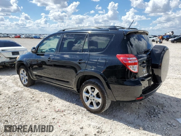 2010 Toyota RAV4 Limited with VIN JTMYF4DV2A5030894, listed as a Copart auction lot 69178294 with 155,266 mi miles and Salvage title. Bid and sale history available at DreamBid. Image 2.