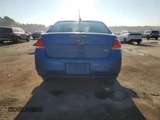 2011 Ford Focus SEL with VIN 1FAHP3HN1BW103059, listed as a Copart auction lot 45909545 with 121,677 mi miles and Salvage Title. Bid and sale history available at carsss.com. Image 6.
