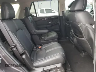 2024 Honda Pilot EX-L 7 Passenger with VIN 5FNYG1H57RB007661, listed as a Copart auction lot 72718214 with 19,478 mi miles and Salvage Title. Bid and sale history available at carsss.com. Image 11.