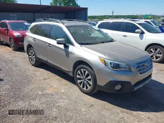 2016 Subaru Outback Limited с VIN 4S4BSENC3G3250954, выставлен на аукционе IAAI как лот 42307434 с пробегом 134 074 миль миль и . История ставок и продаж доступна на DreamBid. Изображение 1.