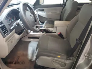2008 Jeep Liberty Sport z VIN 1J8GN28K98W105722, wystawiony jako Copart lot #54117375 z przebiegiem 150 376 mil mil oraz Szkoda całkowita • Salvage title. Historia ofert i sprzedaży dostępna na DreamBid. Obrazek 7.