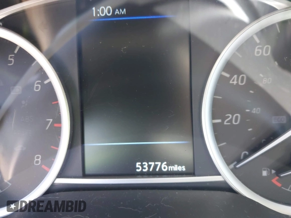 2019 Nissan Sentra SV z VIN 3N1AB7AP4KY337088, wystawiony jako IAAI lot #41762716 z przebiegiem 53 776 mil mil oraz . Historia ofert i sprzedaży dostępna na DreamBid. Obrazek 16.