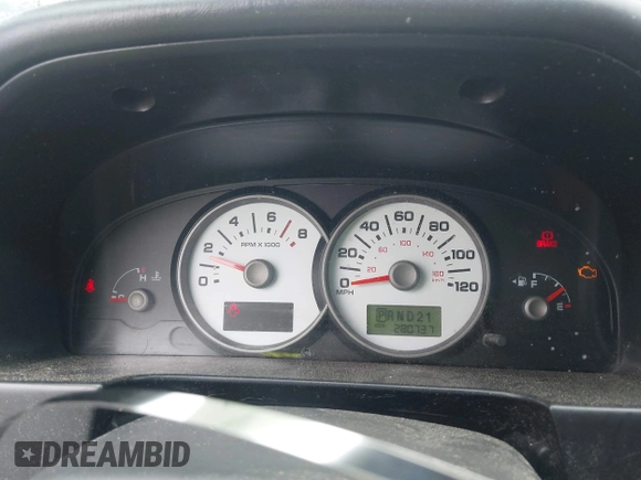 2005 Ford Escape XLT with VIN 1FMCU03195KB11045, listed as a IAAI auction lot 42366299 with 280,737 mi miles and . Bid and sale history available at DreamBid. Image 7.