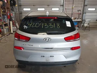 2018 Hyundai Elantra with VIN KMHH35LE6JU018992, listed as a IAAI auction lot 42093318 with 92,960 mi miles and . Bid and sale history available at DreamBid. Image 17.