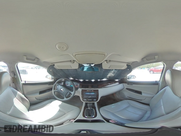 2016 Chevrolet Impala LTZ with VIN 2G1WC5E38G1122033, listed as a Copart auction lot 60884685 with 133,139 mi miles and Clean title. Bid and sale history available at DreamBid. Image 14.