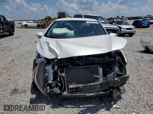 2021 Nissan Versa SV с VIN 3N1CN8EV0ML880193, выставлен на аукционе Copart как лот 62235295 с пробегом 62 275 миль миль и Списание • Salvage title. История ставок и продаж доступна на DreamBid. Изображение 5.