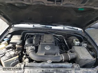 2011 Nissan Frontier PRO-4X with VIN 1N6AD0EV4BC426088, listed as a Copart auction lot 52604935 with 179,848 mi miles and Salvage Title. Bid and sale history available at carsss.com. Image 11.