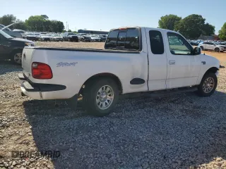 2003 Ford F-150 XL with VIN 1FTRX07W03KD12910, listed as a Copart auction lot 57864555 with Not provided miles and Salvage title. Bid and sale history available at DreamBid. Image 3.