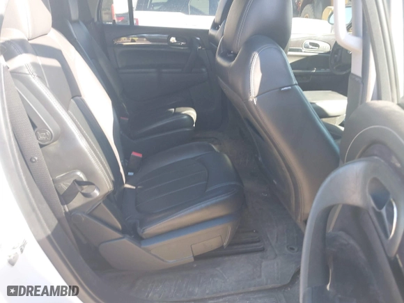 2016 Buick Enclave Premium with VIN 5GAKRCKD8GJ240340, listed as a IAAI auction lot 41308136 with 145,667 mi miles. Bid and sale history available at carsss.com. Image 8.
