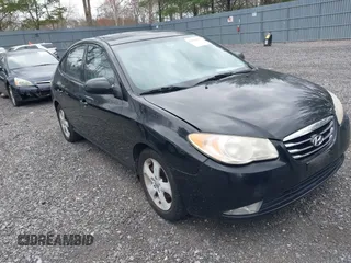 2010 Hyundai Elantra GLS z VIN KMHDU4AD8AU049290, wystawiony jako IAAI lot #42048918 z przebiegiem 193 047 mil mil oraz . Historia ofert i sprzedaży dostępna na DreamBid. Obrazek 1.