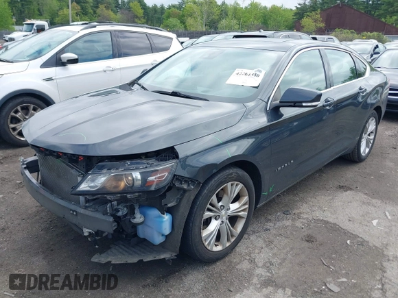 2014 Chevrolet Impala LT z VIN 2G1115SL5E9109324, wystawiony jako IAAI lot #42261530 z przebiegiem 139 324 mil mil oraz . Historia ofert i sprzedaży dostępna na DreamBid. Obrazek 18.