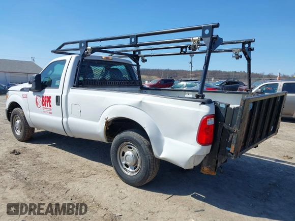 2012 Ford F-250 XL with VIN 1FTBF2A64CEB91399, listed as a IAAI auction lot 41776896 with 171,960 mi miles and . Bid and sale history available at DreamBid. Image 3.