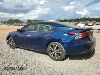 2018 Nissan Maxima SV z VIN 1N4AA6AP2JC379217, wystawiony jako Copart lot #64887215 z przebiegiem 153 063 mil mil oraz Szkoda całkowita • Salvage title. Historia ofert i sprzedaży dostępna na DreamBid. Obrazek 2.