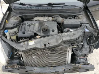 2010 Hyundai Accent GLS with VIN KMHCN4ACXAU431899, listed as a Copart auction lot 48308295 with 94,134 mi miles and Salvage Title. Bid and sale history available at carsss.com. Image 12.