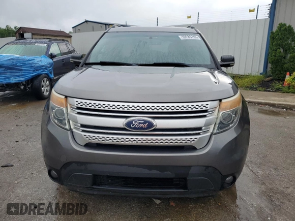 2011 Ford Explorer XLT with VIN 1FMHK7D8XBGA49993, listed as a Copart auction lot 59285765 with 171,062 mi miles and Non repairable. Bid and sale history available at DreamBid. Image 5.