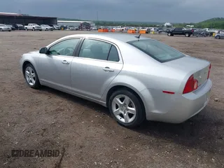 2009 Chevrolet Malibu 1LS with VIN 1G1ZG57B194180787, listed as a IAAI auction lot 42147639 with 48,411 mi miles and . Bid and sale history available at DreamBid. Image 3.