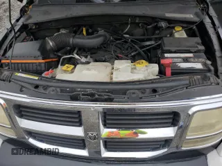 2008 Dodge Nitro SLT with VIN 1D8GT58K38W287613, listed as a Copart auction lot 81617524 with 215,976 mi miles and Salvage Title. Bid and sale history available at DreamBid. Image 12.