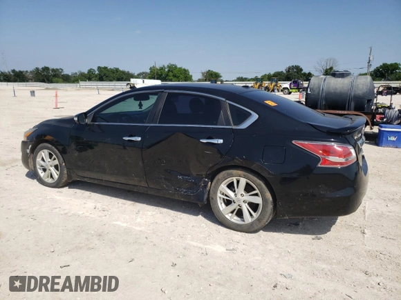 2015 Nissan Altima S with VIN 1N4AL3AP6FN353739, listed as a Copart auction lot 56189245 with 166,611 mi miles and Salvage Title. Bid and sale history available at DreamBid. Image 2.