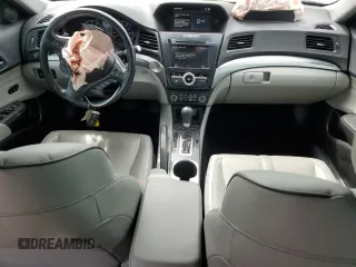 2022 Acura ILX Premium with VIN 19UDE2F71NA004614, listed as a Copart auction lot 51388715 with 52,263 mi miles and Salvage Title. Bid and sale history available at DreamBid. Image 8.