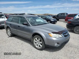 2009 Subaru Outback Special Edition с VIN 4S4BP61CX96321680, выставлен на аукционе Copart как лот 58873085 с пробегом 194 869 миль миль и Чистый • Clean title. История ставок и продаж доступна на DreamBid. Изображение 4.