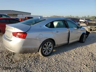 2017 Chevrolet Impala LT with VIN 1G1105S3XHU204892, listed as a Copart auction lot 51990695 with 83,890 mi miles and Salvage Title. Bid and sale history available at carsss.com. Image 3.