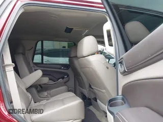 2016 Chevrolet Tahoe LT z VIN 1GNSKBKC9GR454203, wystawiony jako IAAI lot #42198952 z przebiegiem 145 422 mil mil oraz . Historia ofert i sprzedaży dostępna na DreamBid. Obrazek 8.