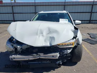 2019 Acura TLX w/Technology Pkg with VIN 19UUB2F46KA010306, listed as a IAAI auction lot 41650720 with 163,828 mi miles. Bid and sale history available at carsss.com. Image 12.