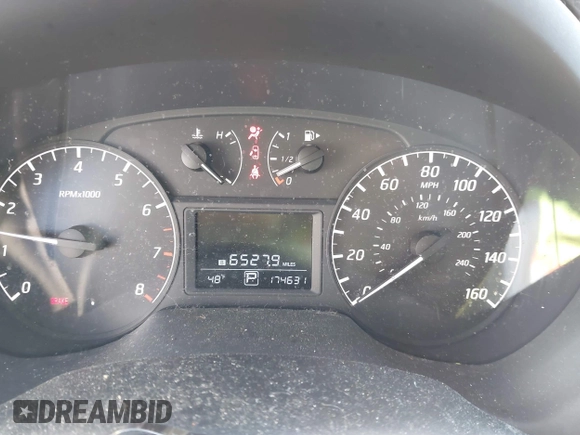 2014 Nissan Sentra SR with VIN 3N1AB7AP5EY210144, listed as a IAAI auction lot 41609892 with 174,631 mi miles and . Bid and sale history available at DreamBid. Image 7.