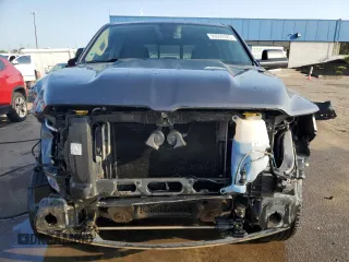 2019 Ram 1500 Big Horn with VIN 1C6SRFFT5KN572391, listed as a Copart auction lot 60092425 with 116,824 mi miles and Clean title. Bid and sale history available at DreamBid. Image 5.