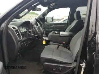 2021 Ram 1500 Big Horn z VIN 1C6SRFBT7MN757180, wystawiony jako Copart lot #55508355 z przebiegiem 75 435 mil mil oraz Szkoda całkowita • Salvage title. Historia ofert i sprzedaży dostępna na DreamBid. Obrazek 7.